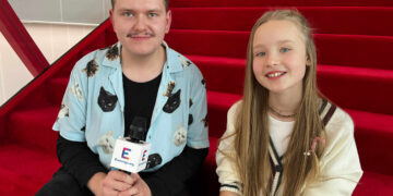 Eurowizja Junior 2025: obejrzyj wywiad z reprezentantką Polski!
