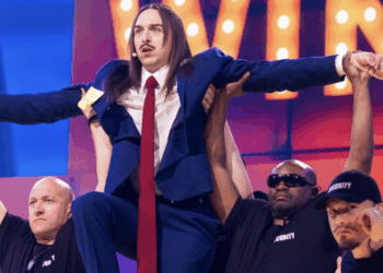 Eurowizja: Tommy Cash reprezentował Estonię w 2025 roku. Na kogo czas w 2026 roku? Fot. Corinne Cumming / EBU