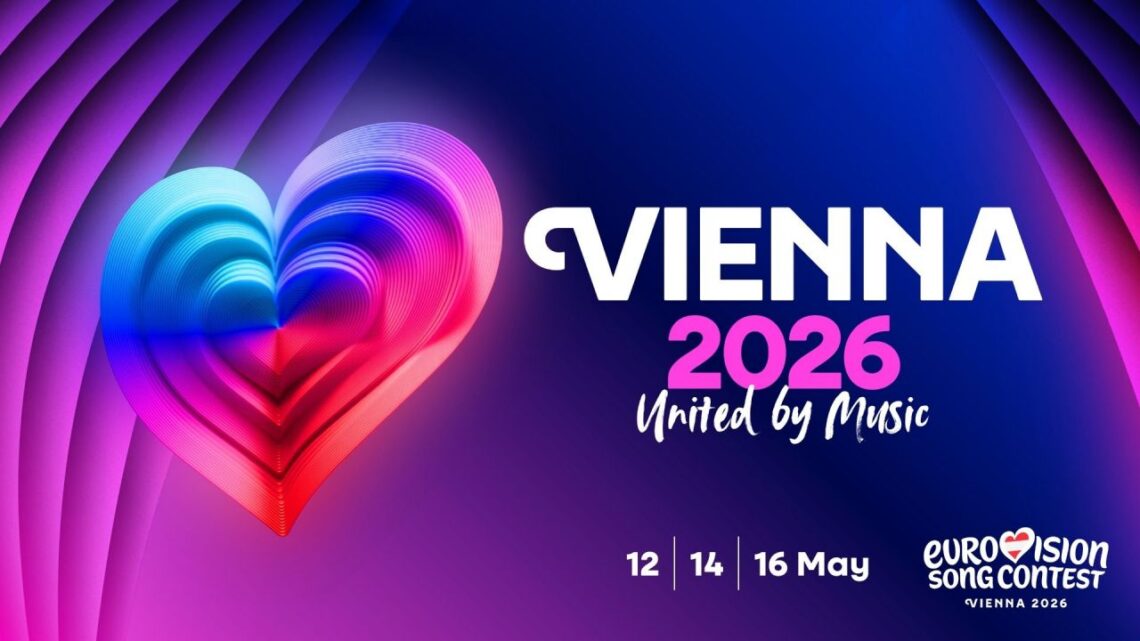 Eurowizja 2026 odbędzie się w Wiedniu. Fot. Eurovision.tv/EBU