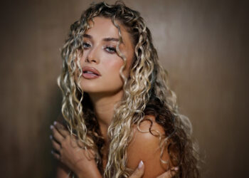 Eurowizja 2026: Antigoni będzie reprezentować Cypr w Wiedniu. Fot. Eurovision.tv/CyBC