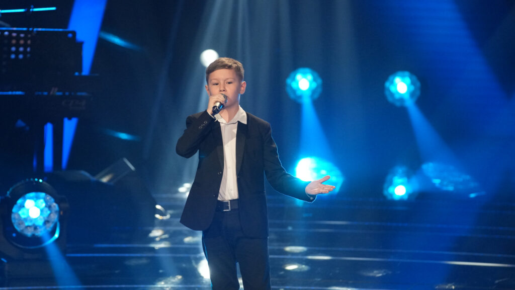 Marino Vrgoč, reprezentant Chorwacji na Eurowizji Junior 2025