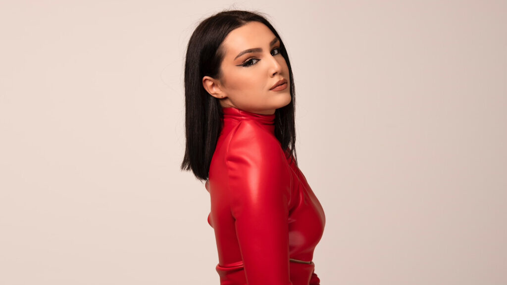 Tamara Zivković, reprezentantka Czarnogóry na Eurowizji 2026