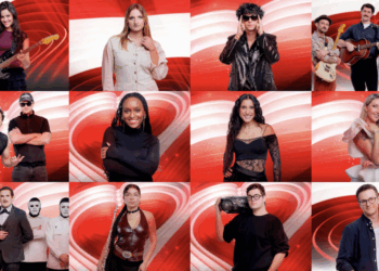 Eurowizja 2026: Znamy finalistów preselekcji w Austrii