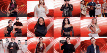 Eurowizja 2026: Znamy finalistów preselekcji w Austrii