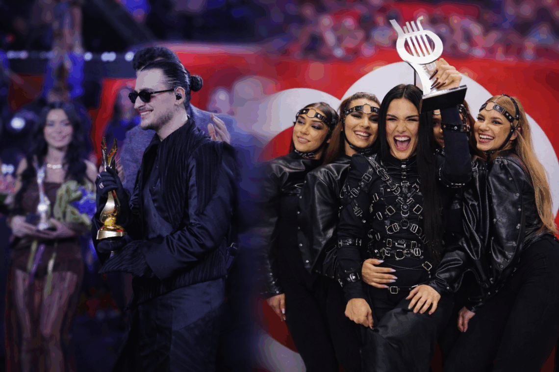 Eurowizja 2026: zasłona dymna i pajdokracja czyli jak na wyniki zareagowano w Albanii i Czarnogórze