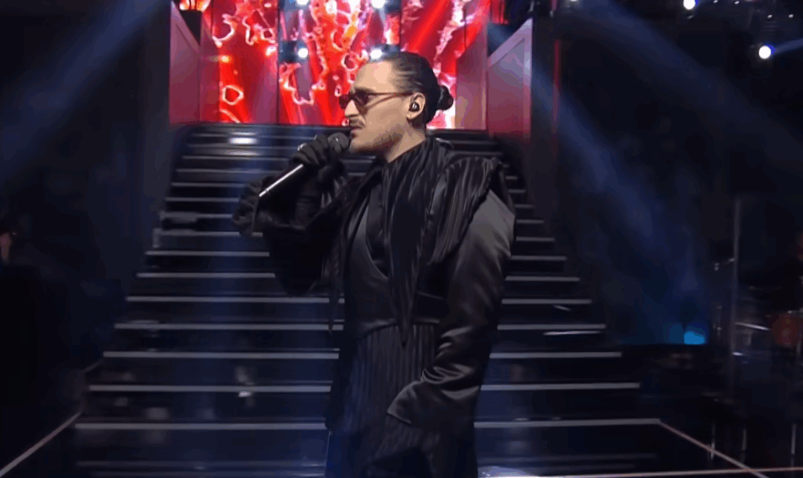 Alis wygrywa FiK 64! „Nân” albańską piosenką w Wiedniu