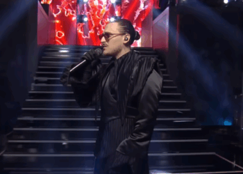 Alis wygrywa FiK 64! „Nân” albańską piosenką w Wiedniu