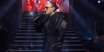 Alis wygrywa FiK 64! „Nân” albańską piosenką w Wiedniu