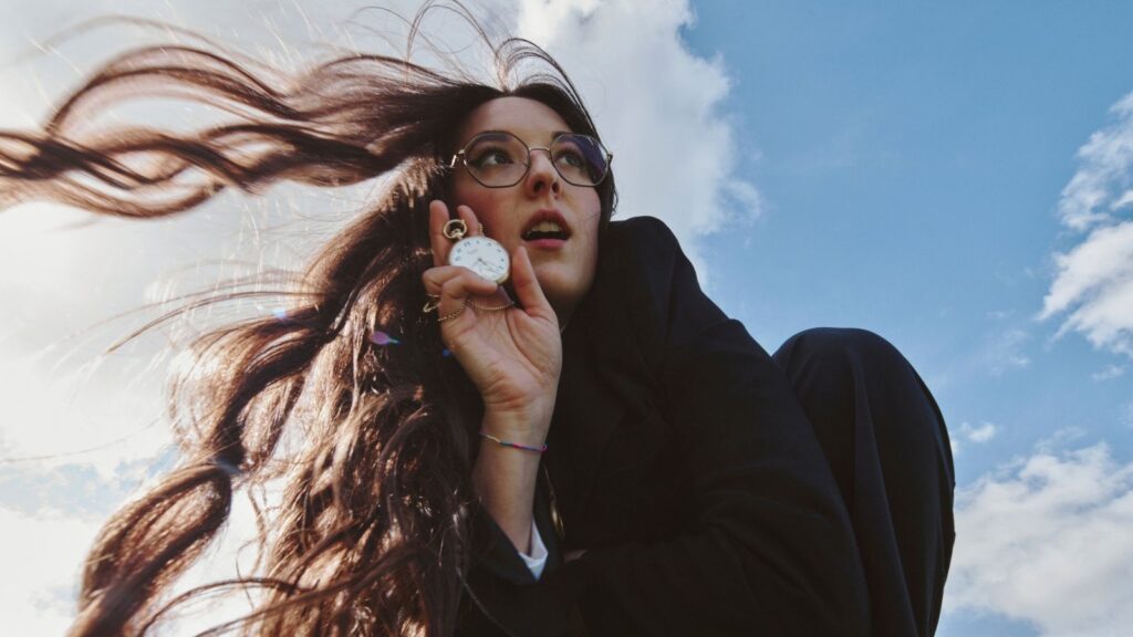 Eurowizja 2026: Veronica Fusaro reprezentatnką Szwajcarii w Wiedniu. Fot. SRF / Nils Sandmeier