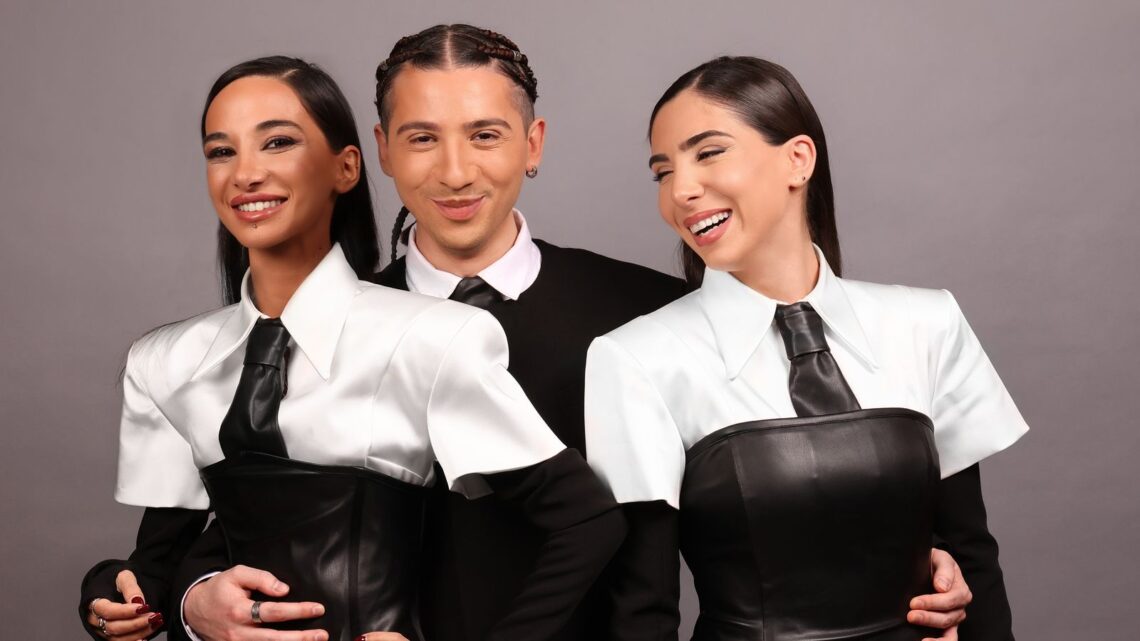 Eurowizja 2026: Bzikebi reprezentantami Gruzji. fot. eurovision.tv