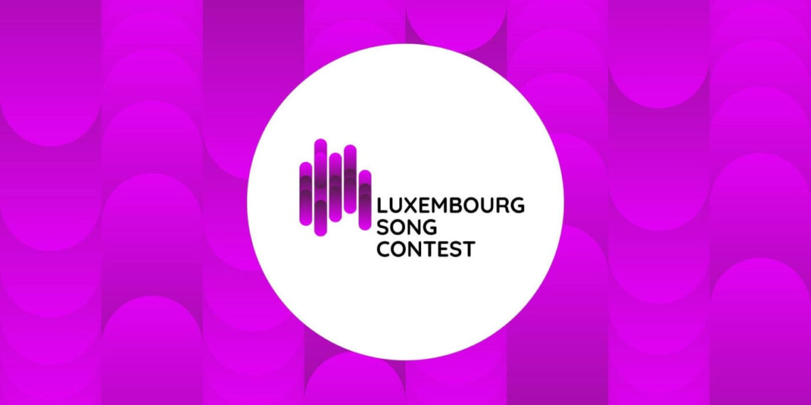 Luxembourg Song Contest 2026, Logo
