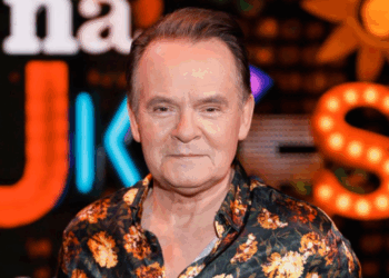 Piotr Pręgowski w Programie Szansa Na Sukces (Fot. Gałązka/AKPA)